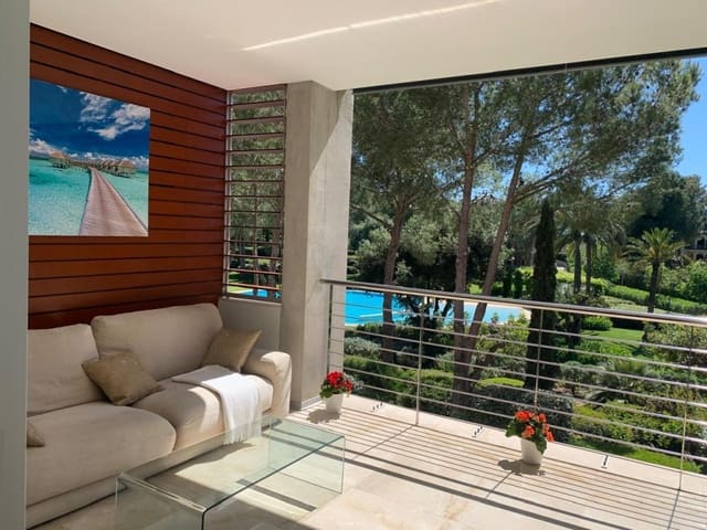 2 makuuhuone Huoneisto vuokrattavana paikassa Bendinat, Calvià mukana uima-altaan - 4 500 € (Ref: 4070394)