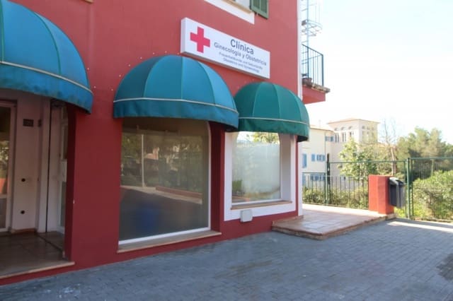 Comercial para venda em Bendinat, Calvià - 420 000 € (Ref: 5165160)