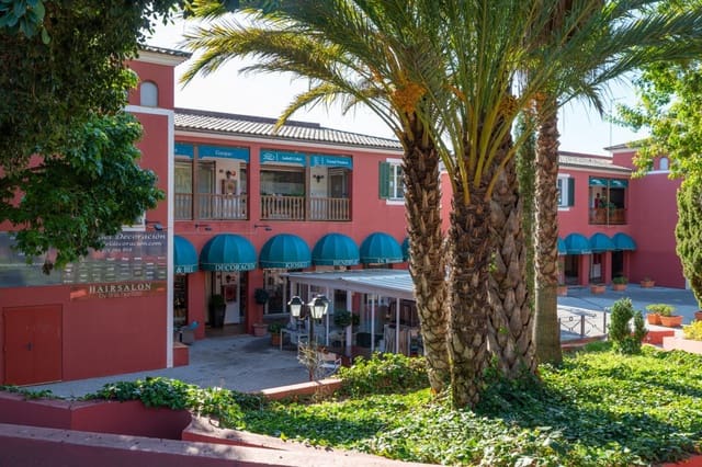 Comercial para venda em Bendinat, Calvià - 420 000 € (Ref: 5165160)