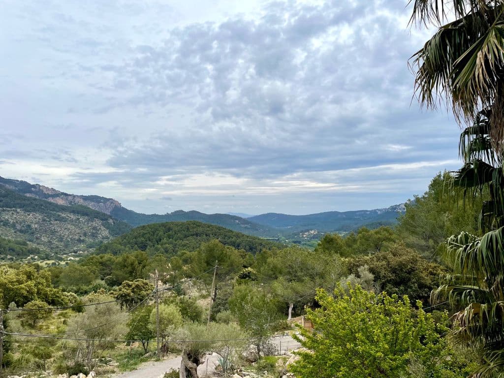 5 soveværelse Finca/Landehus til salg i Puigpunyent med swimmingpool garage - € 1.250.000 (Ref: 5920208)