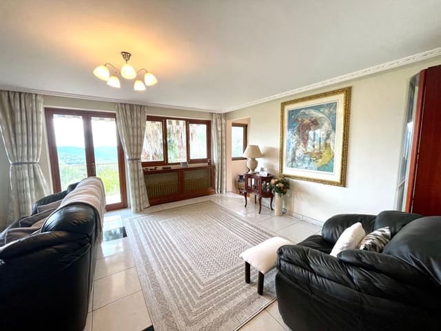 5 makuuhuone Maalaistalo myytävänä paikassa Puigpunyent mukana uima-altaan 
autotalli - 1 250 000 € (Ref: 5920208)