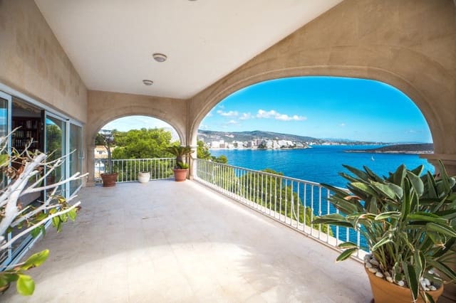 9 soveværelse Villa til salg i Cala Vinyes / Cala Vinyas / Cala Viñas, Calvià med swimmingpool garage - € 9.900.000 (Ref: 5961443)