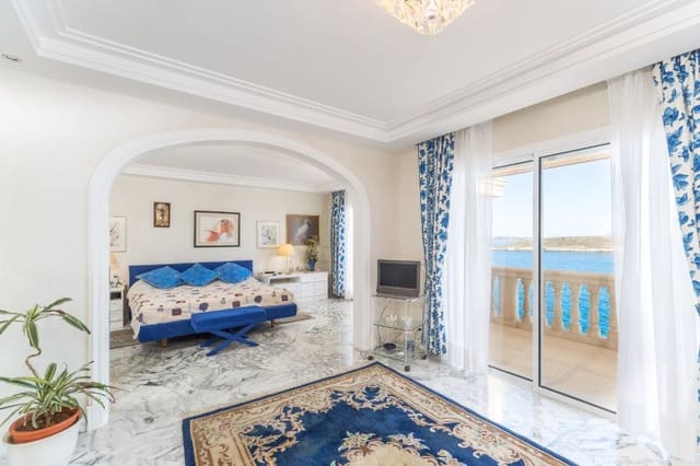 9 soveværelse Villa til salg i Cala Vinyes / Cala Vinyas / Cala Viñas, Calvià med swimmingpool garage - € 9.900.000 (Ref: 5961443)