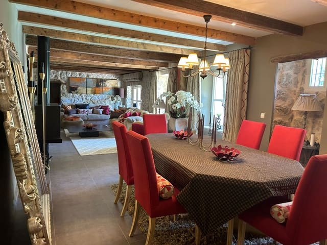 3 soverom Finca/Herregård til salgs i L'Arraco / S'Arraco, Andratx med svømmebasseng - € 2 450 000 (Ref: 6111974)