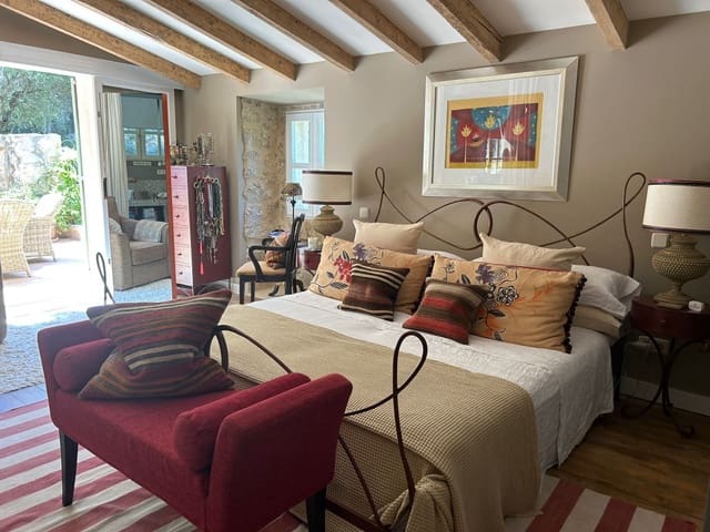 3 soverom Finca/Herregård til salgs i L'Arraco / S'Arraco, Andratx med svømmebasseng - € 2 450 000 (Ref: 6111974)