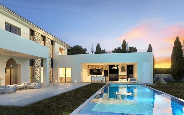 5 slaapkamer Villa te koop in Santa Ponsa, Calvià - € 4.800.000 (Ref: 6272898)