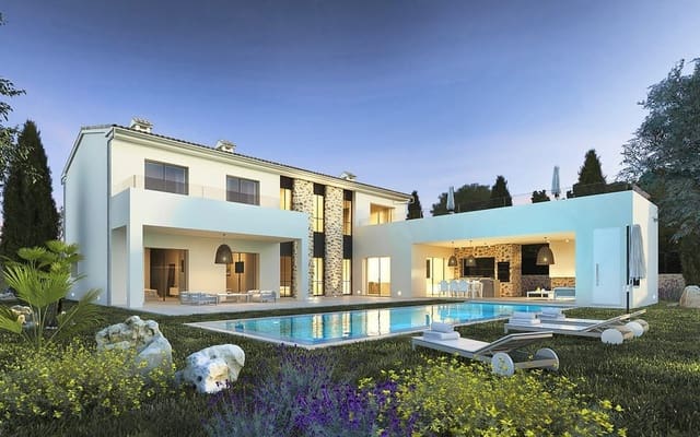 5 slaapkamer Villa te koop in Santa Ponsa, Calvià - € 4.800.000 (Ref: 6272898)