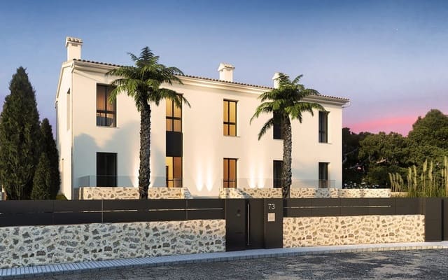 5 slaapkamer Villa te koop in Santa Ponsa, Calvià - € 4.800.000 (Ref: 6272898)
