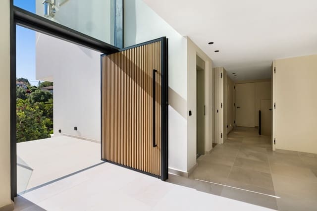 4 soveværelse Villa til salg i Bendinat, Calvià med swimmingpool garage - € 7.475.000 (Ref: 6287019)