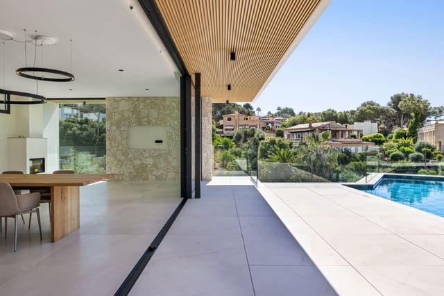 4 soveværelse Villa til salg i Bendinat, Calvià med swimmingpool garage - € 7.475.000 (Ref: 6287019)