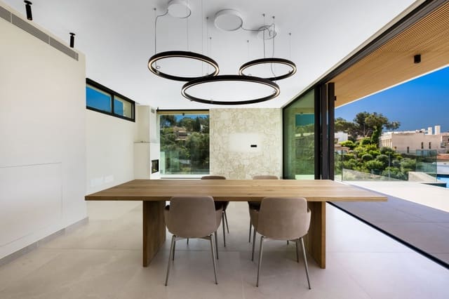 4 soveværelse Villa til salg i Bendinat, Calvià med swimmingpool garage - € 7.475.000 (Ref: 6287019)