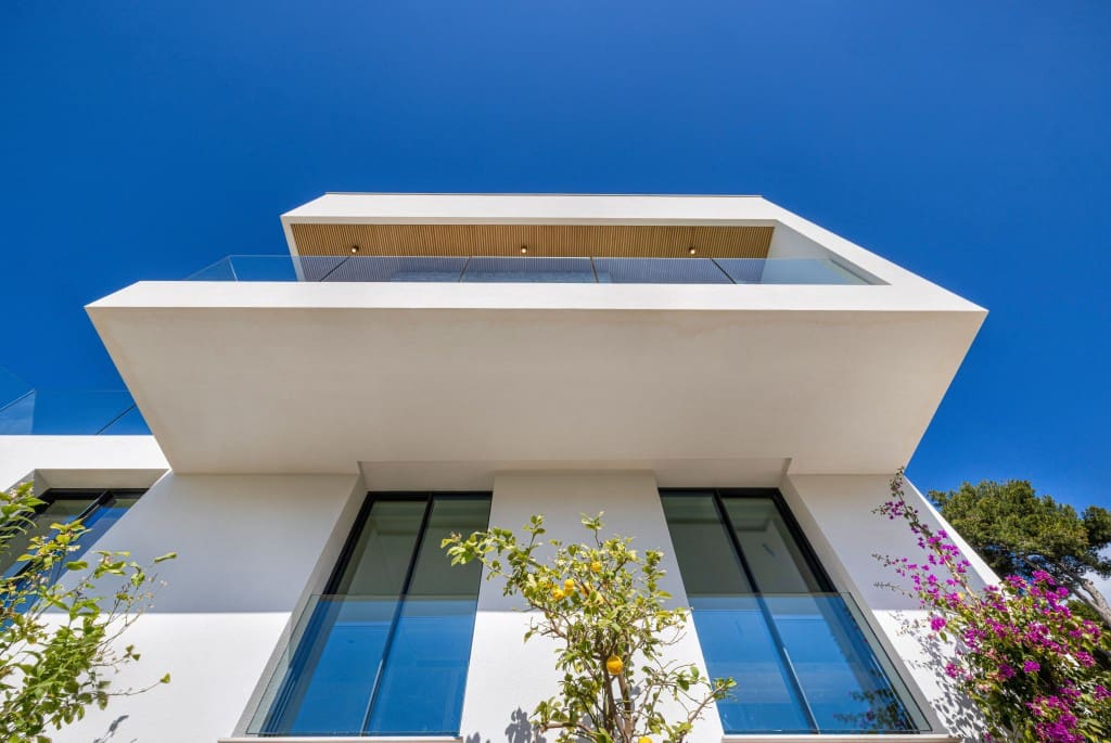 4 soveværelse Villa til salg i Bendinat med swimmingpool garage - € 7.475.000 (Ref: 6287019)