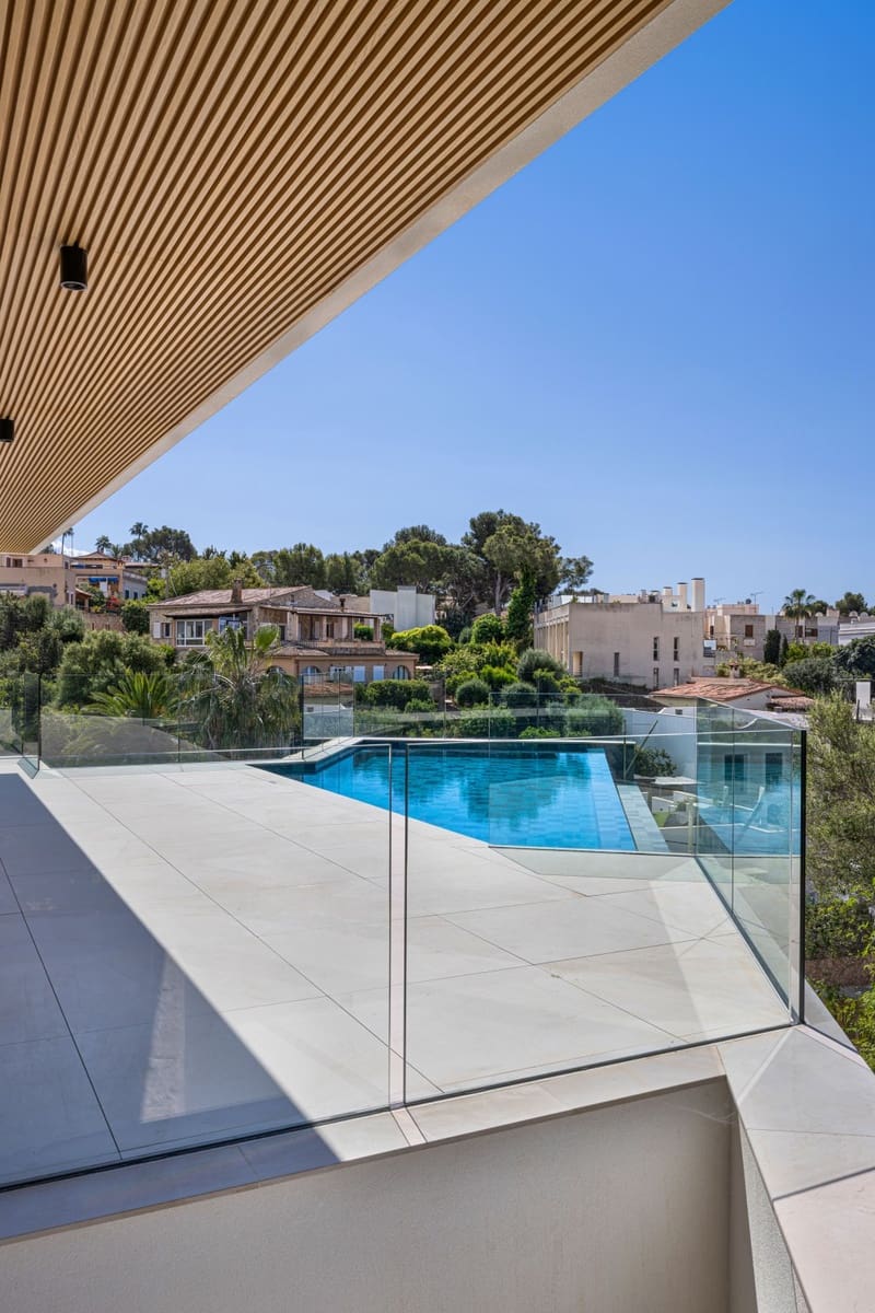 4 soveværelse Villa til salg i Bendinat med swimmingpool garage - € 7.475.000 (Ref: 6287019)