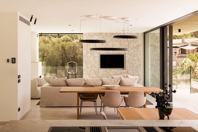 4 soveværelse Villa til salg i Bendinat, Calvià med swimmingpool garage - € 7.475.000 (Ref: 6287019)