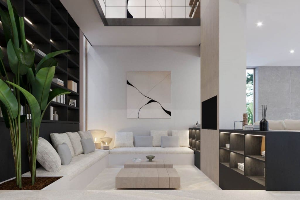 6 sypialnia Willa na sprzedaż w Bendinat z basenem - 2 890 000 € (Ref: 6365910)