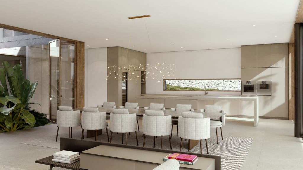 6 sypialnia Willa na sprzedaż w Bendinat z basenem - 2 890 000 € (Ref: 6365910)