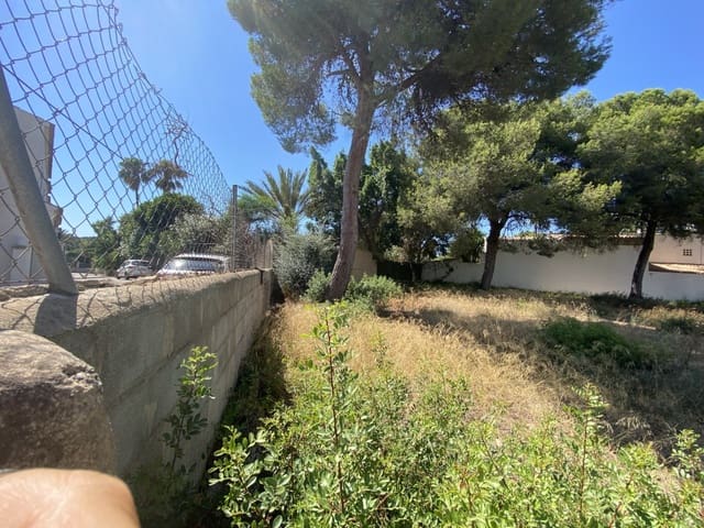 Bouwgrond te koop in Palmanova, Calvià - € 870.000 (Ref: 6967358)