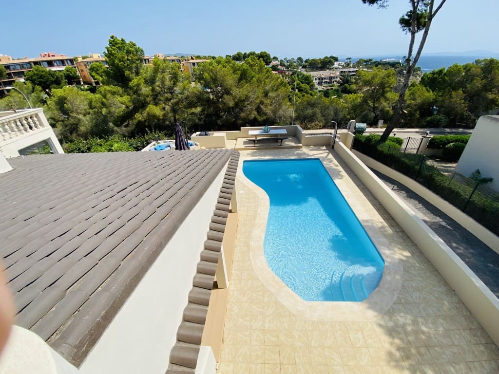 4 sovrum Villa till salu i Sol de Mallorca med pool garage - 2 350 000 € (Ref: 6993351)