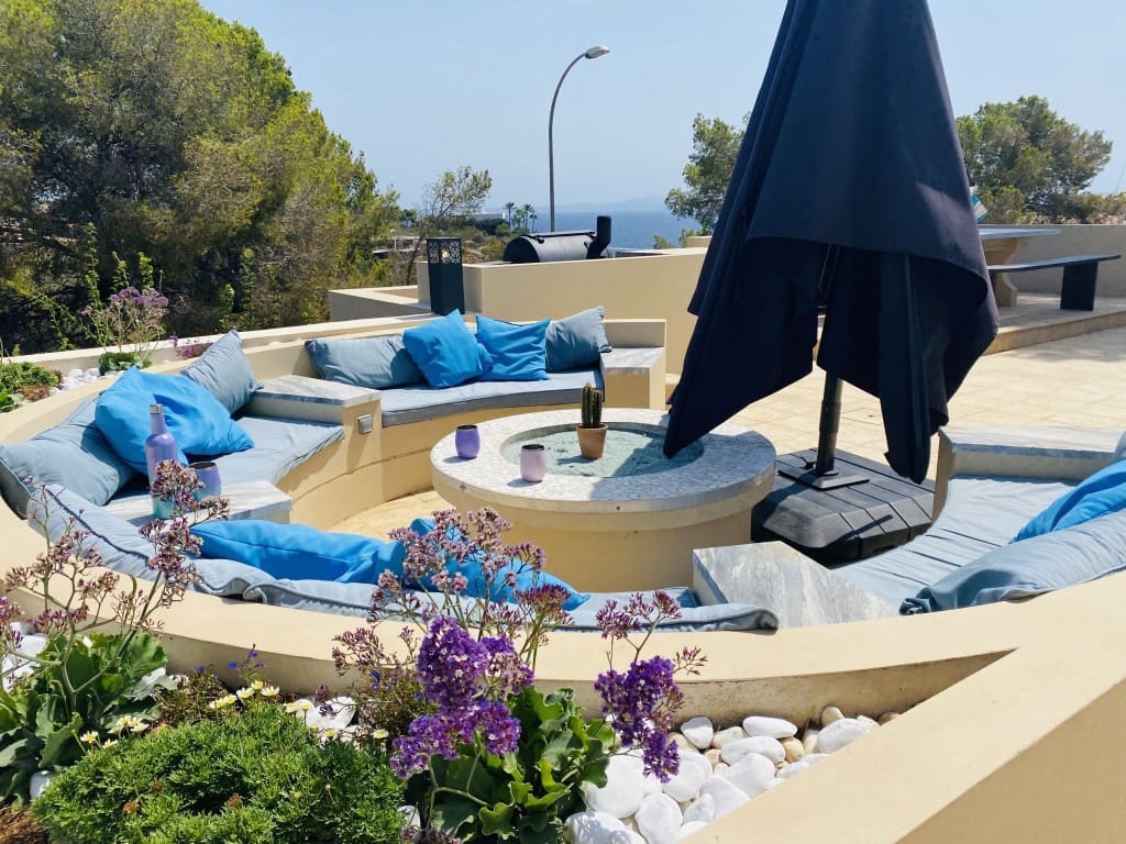 4 sovrum Villa till salu i Sol de Mallorca med pool garage - 2 350 000 € (Ref: 6993351)