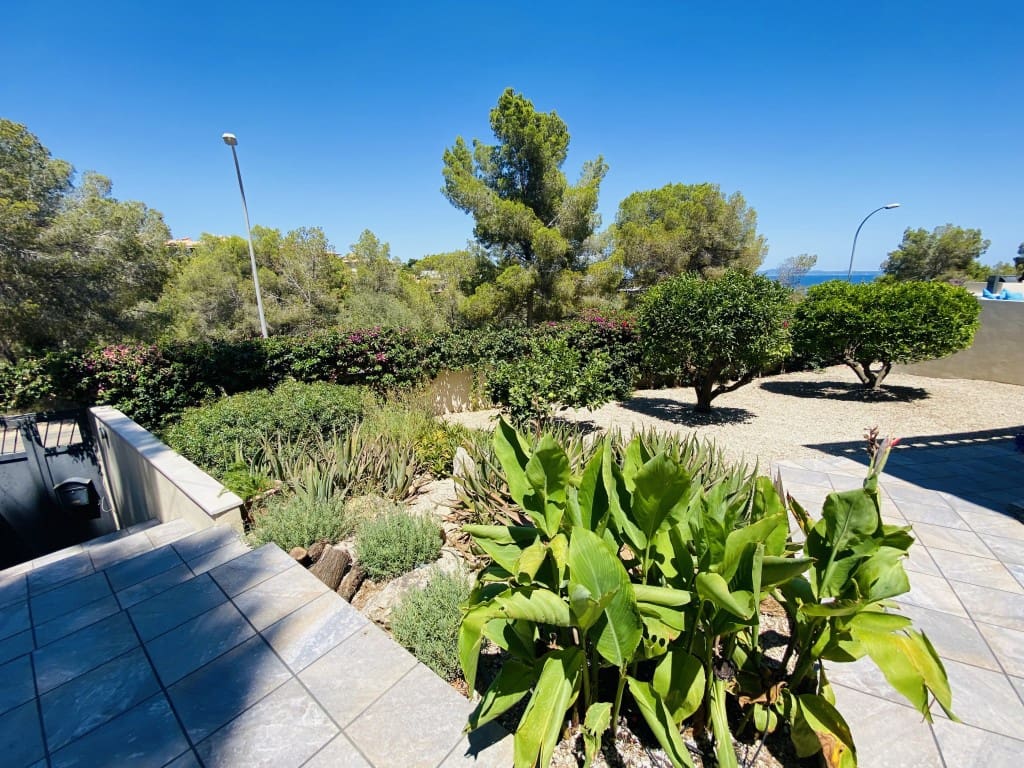 4 sovrum Villa till salu i Sol de Mallorca med pool garage - 2 350 000 € (Ref: 6993351)