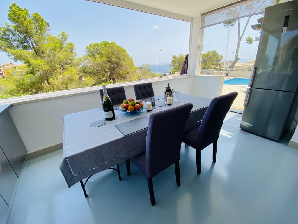 4 sovrum Villa till salu i Sol de Mallorca med pool garage - 2 350 000 € (Ref: 6993351)