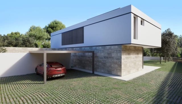 4 quarto Moradia para venda em Santa Ponsa, Calvià com piscina garagem - 3 500 000 € (Ref: 7124852)