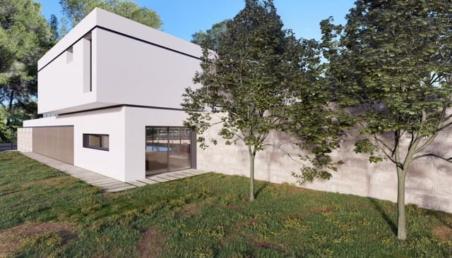 4 quarto Moradia para venda em Santa Ponsa, Calvià com piscina garagem - 3 500 000 € (Ref: 7124852)