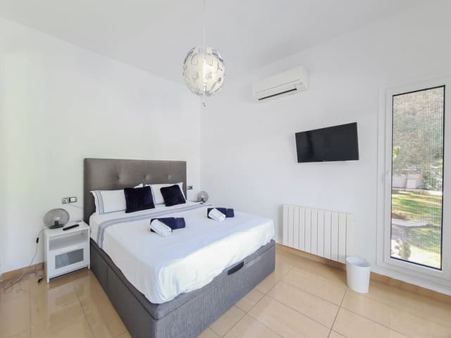 4 Zimmer Villa zu verkaufen in Santa Ponsa, Calvià mit Pool Garage - 2.500.000 € (Ref: 7124853)