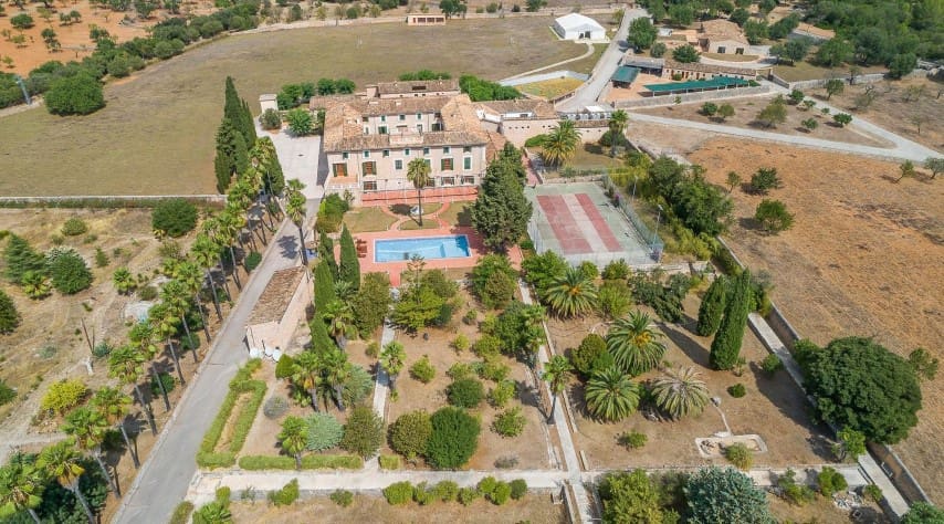 84 bedroom Finca/Country House for sale in Palma de Mallorca with pool garage - € 23,000,000 (Ref: 7124861)