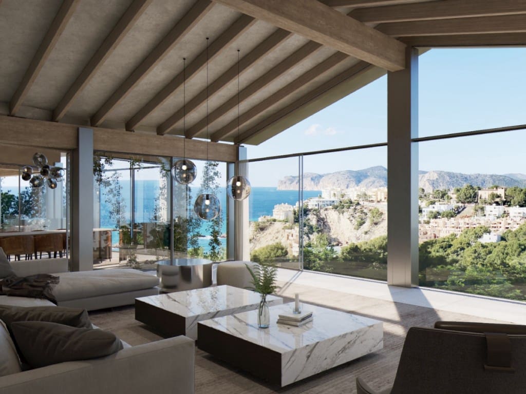 5 quarto Moradia para venda em Santa Ponsa com piscina garagem - 5 490 000 € (Ref: 7367544)