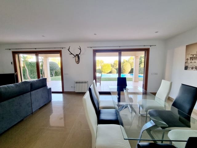 4 sovrum Villa till salu i Santa Ponsa, Calvià med pool - 2 800 000 € (Ref: 7372699)