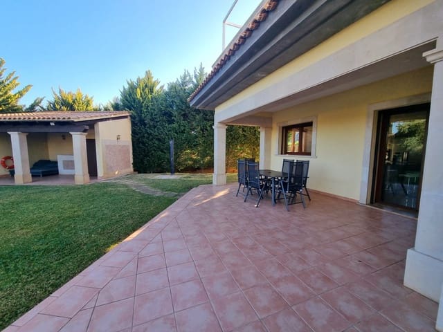 4 sovrum Villa till salu i Santa Ponsa, Calvià med pool - 2 800 000 € (Ref: 7372699)