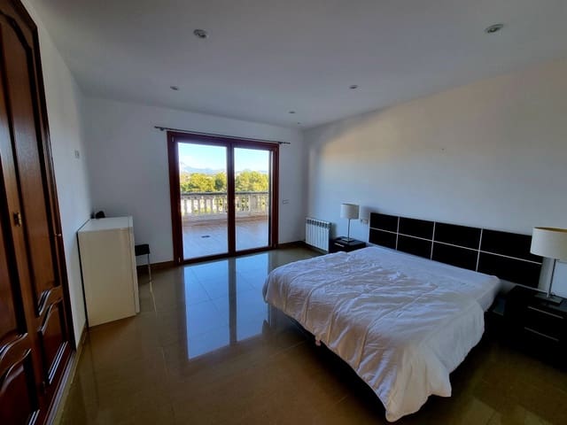 4 sovrum Villa till salu i Santa Ponsa, Calvià med pool - 2 800 000 € (Ref: 7372699)