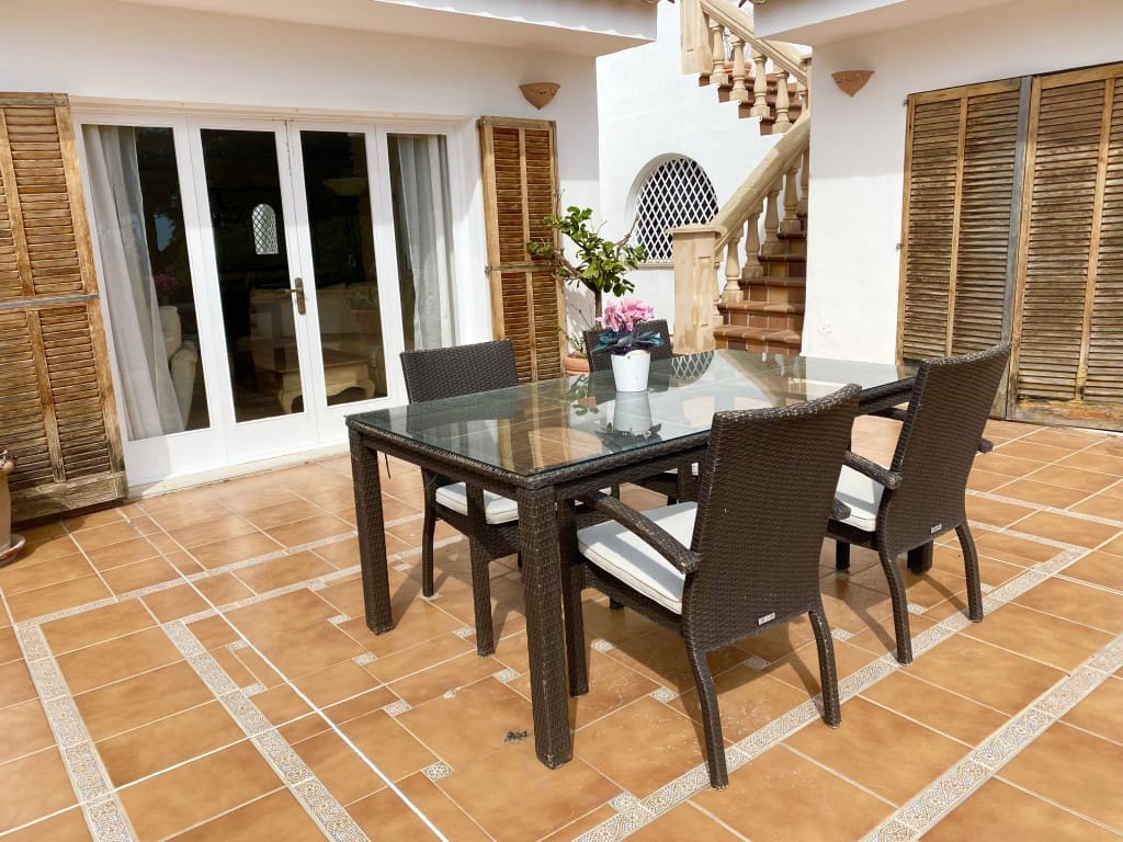 5 soverom Villa til salgs i Costa d'en Blanes med svømmebasseng garasje - € 1 850 000 (Ref: 7448913)