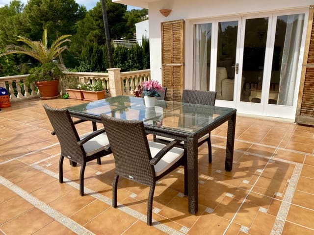 5 soveværelse Villa til salg i Costa d'en Blanes, Calvià med swimmingpool garage - € 1.850.000 (Ref: 7448913)