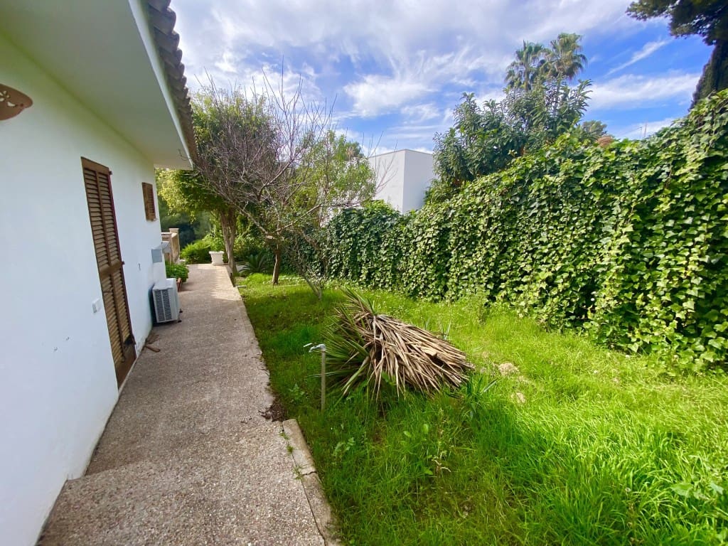 5 soverom Villa til salgs i Costa d'en Blanes med svømmebasseng garasje - € 1 850 000 (Ref: 7448913)