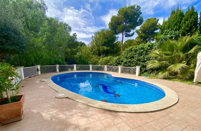 5 soveværelse Villa til salg i Costa d'en Blanes, Calvià med swimmingpool garage - € 1.850.000 (Ref: 7448913)