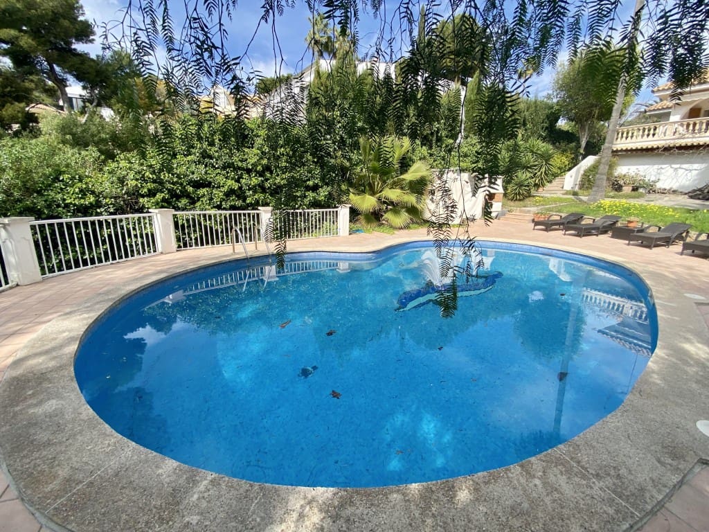 5 soverom Villa til salgs i Costa d'en Blanes med svømmebasseng garasje - € 1 850 000 (Ref: 7448913)
