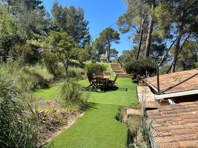 3 soveværelse Villa til salg i Sant Elm, Andratx - € 699.500 (Ref: 7507228)