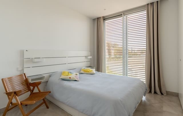 3 soveværelse Lejlighed til salg i La Bonanova, Palma de Mallorca med swimmingpool garage - € 2.100.000 (Ref: 7580913)