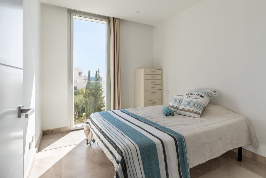 3 soveværelse Lejlighed til salg i Palma de Mallorca med swimmingpool garage - € 2.100.000 (Ref: 7580913)