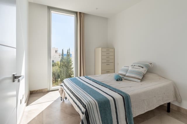 3 soveværelse Lejlighed til salg i La Bonanova, Palma de Mallorca med swimmingpool garage - € 2.100.000 (Ref: 7580913)