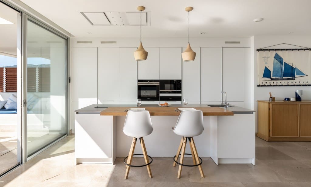 3 soveværelse Lejlighed til salg i Palma de Mallorca med swimmingpool garage - € 2.100.000 (Ref: 7580913)