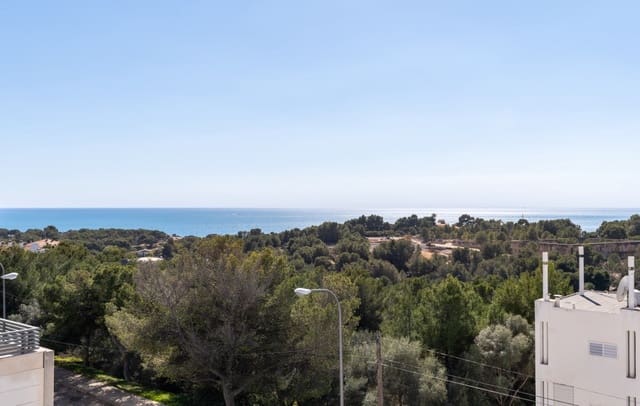 3 soveværelse Lejlighed til salg i La Bonanova, Palma de Mallorca med swimmingpool garage - € 2.100.000 (Ref: 7580913)