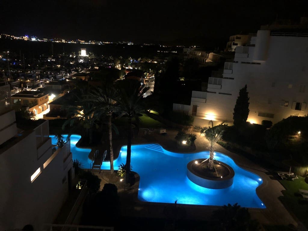 2 bedroom Apartment for rent in Portals Nous, Calvià with pool garage