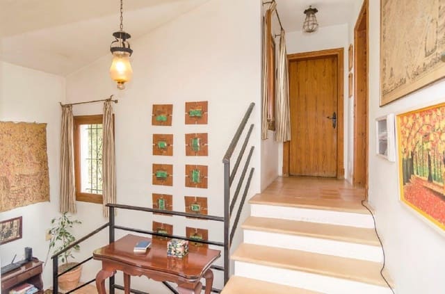 4 sypialnia Willa na sprzedaż w Costa d'en Blanes, Calvià z garażem - 1 975 000 € (Ref: 7640646)