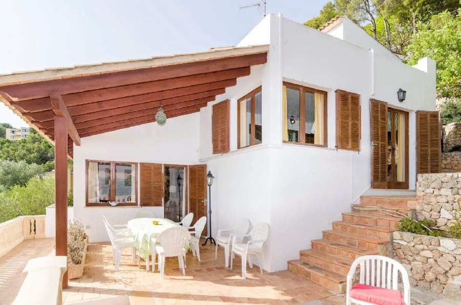 4 sypialnia Willa na sprzedaż w Costa d'en Blanes z garażem - 1 975 000 € (Ref: 7640646)