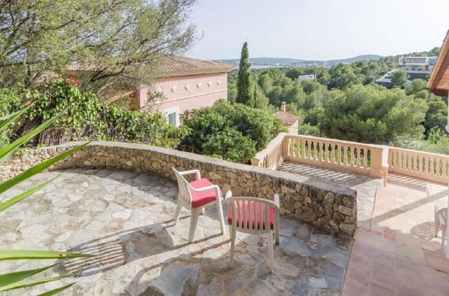 4 sypialnia Willa na sprzedaż w Costa d'en Blanes, Calvià z garażem - 1 975 000 € (Ref: 7640646)