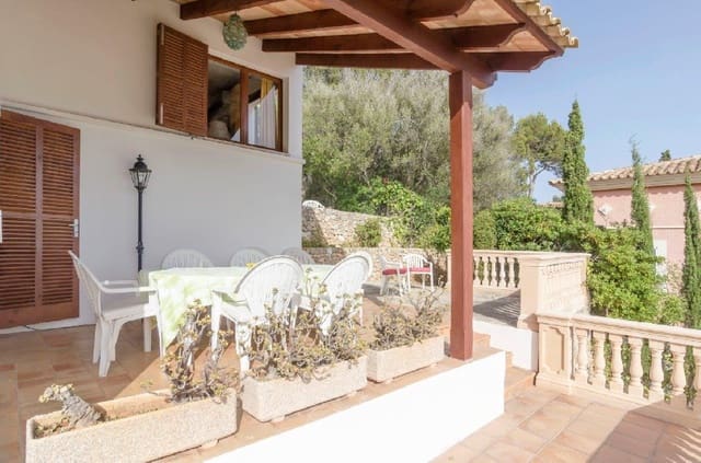 4 sypialnia Willa na sprzedaż w Costa d'en Blanes, Calvià z garażem - 1 975 000 € (Ref: 7640646)