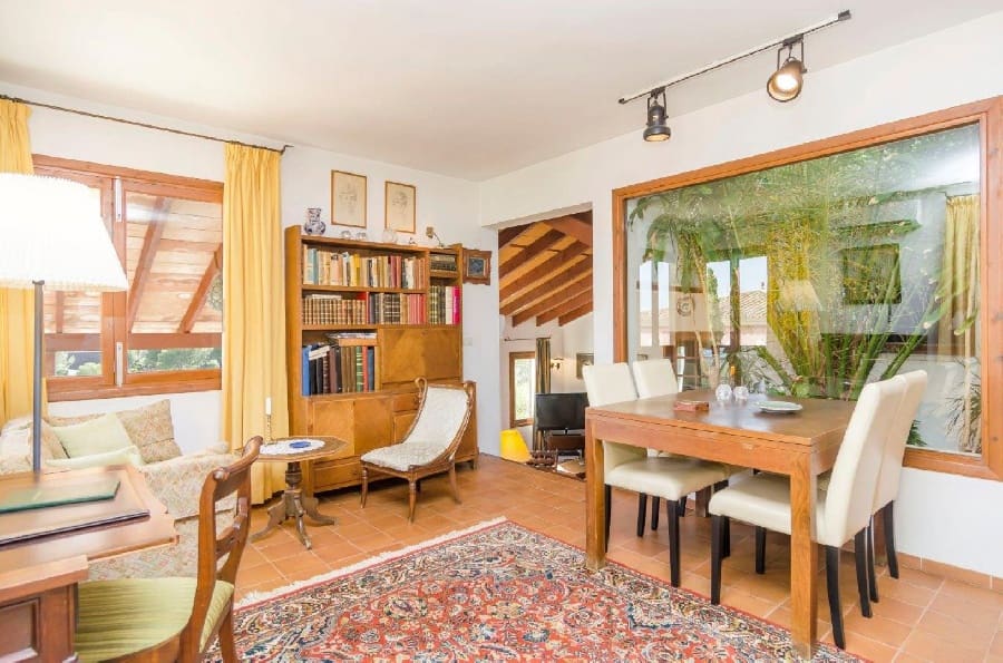 4 sypialnia Willa na sprzedaż w Costa d'en Blanes z garażem - 1 975 000 € (Ref: 7640646)